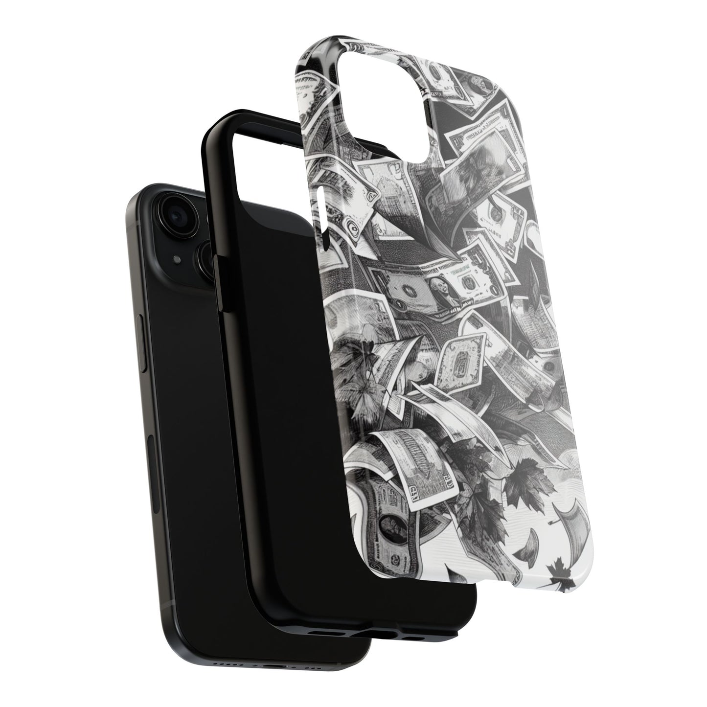 Money Phone Case HT