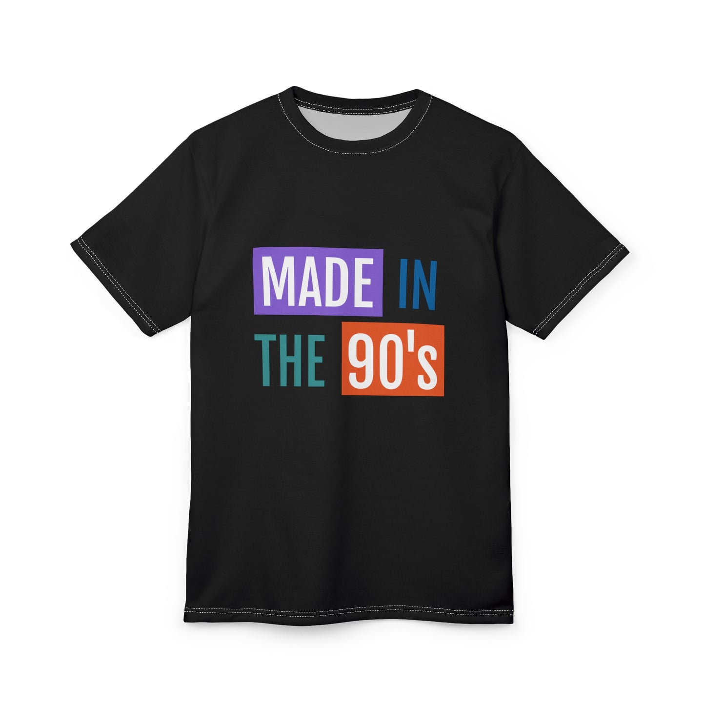 90's Retro Style T-Shirt