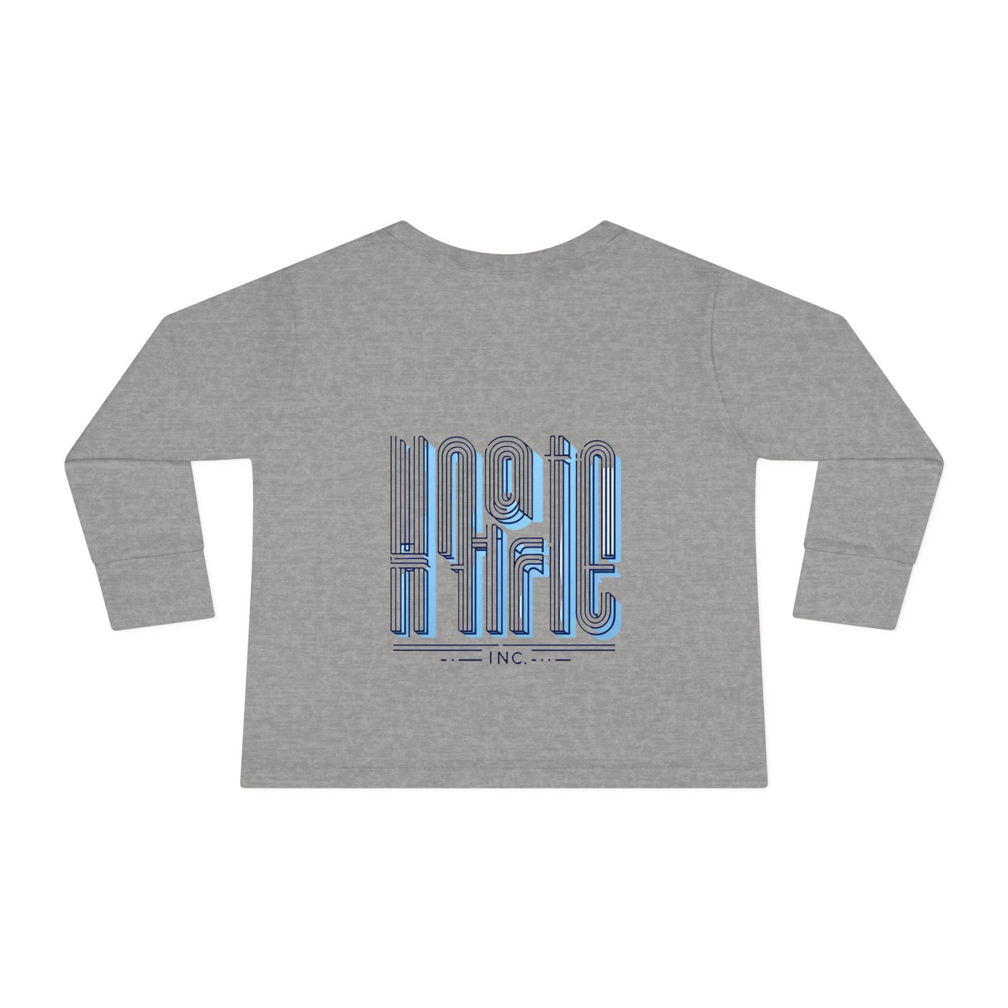 Racing Dreams Toddler Long Sleeve Tee - HT