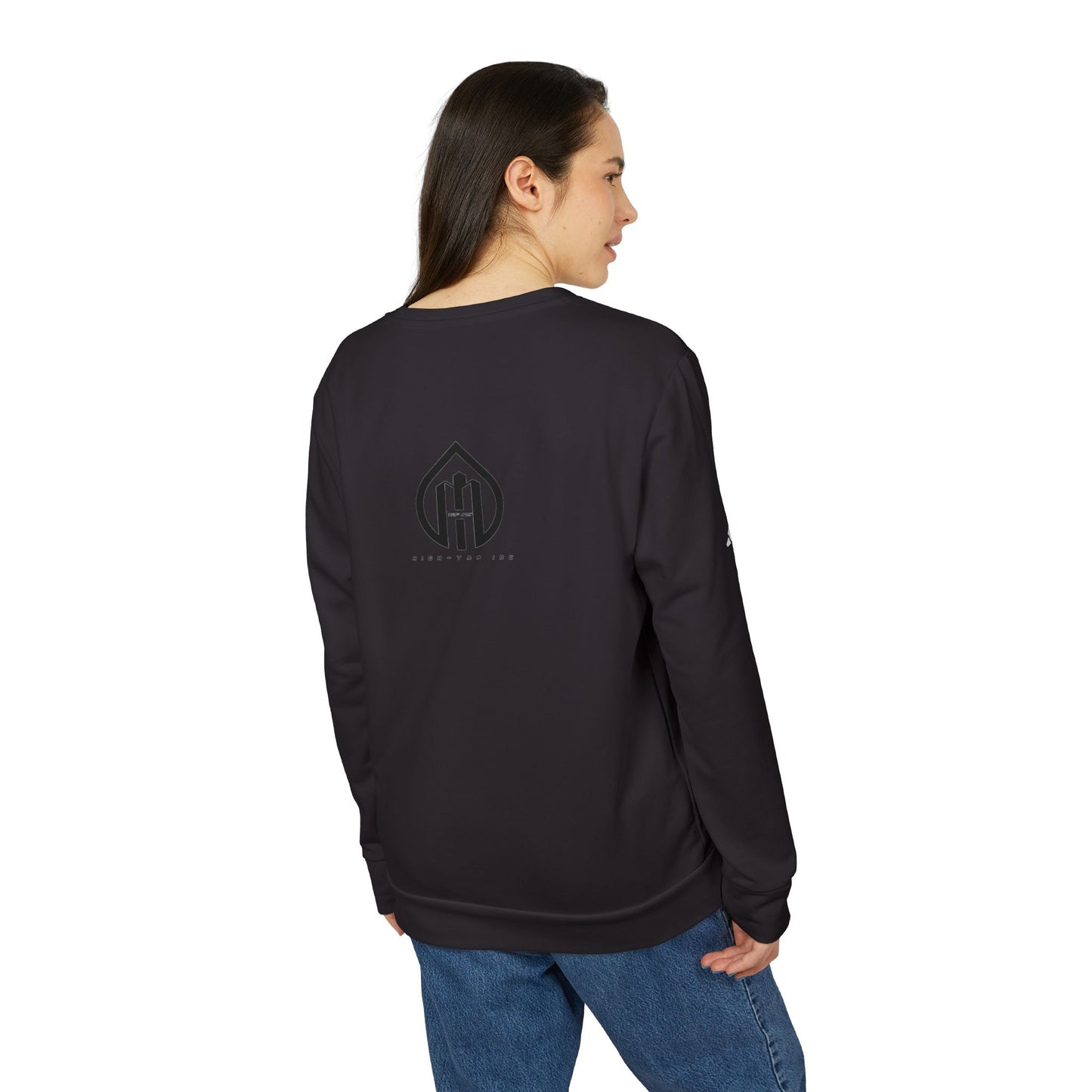 Retro 80's Made Me Fleece Sweatshirt - Unisex