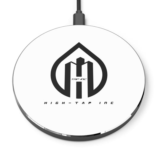 High-Tap Fast Wireless Charger - Quick Charging