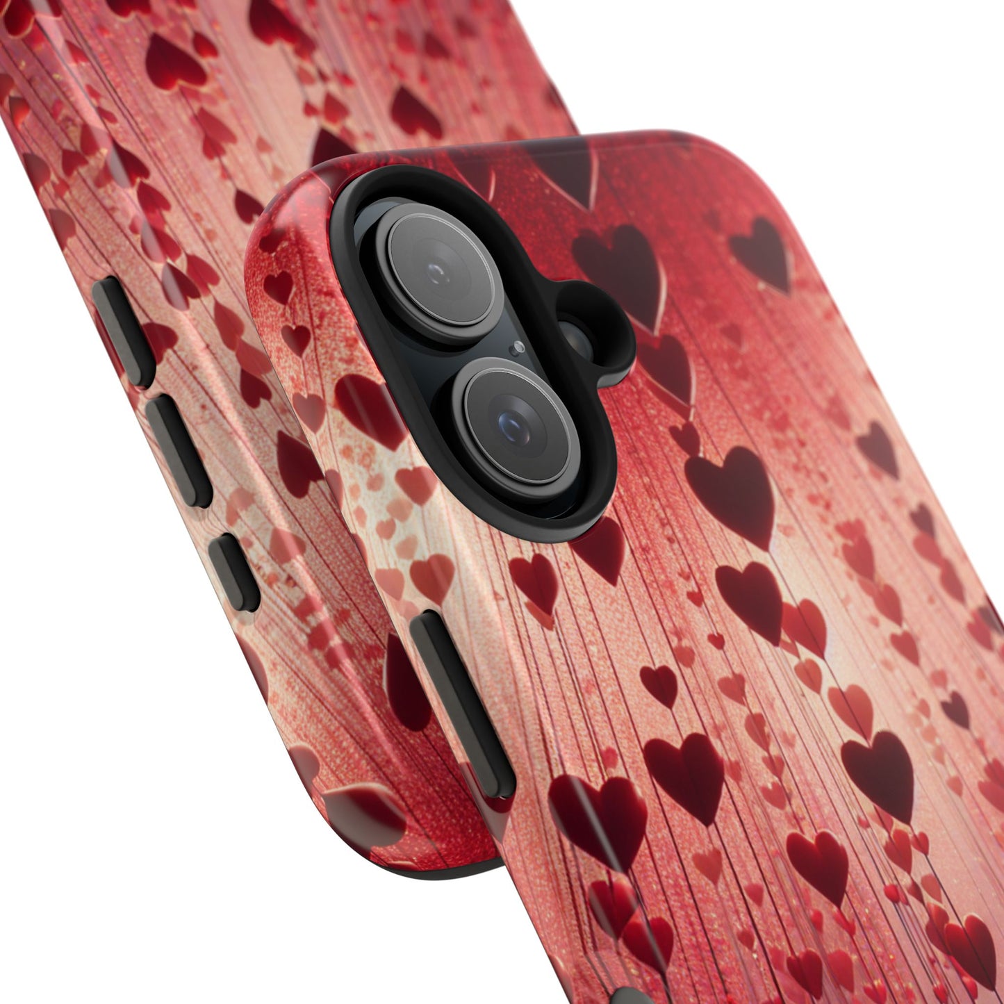 Romantic Heart Phone Case - Perfect for Valentine’s Day & Love Celebrations