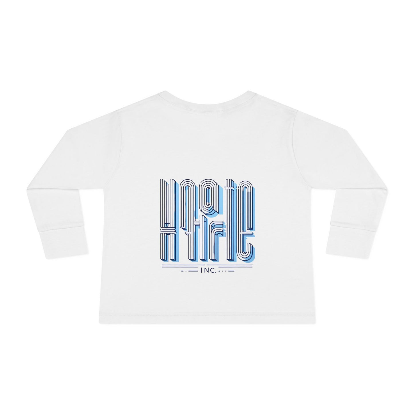 Racing Dreams Toddler Long Sleeve Tee - HT