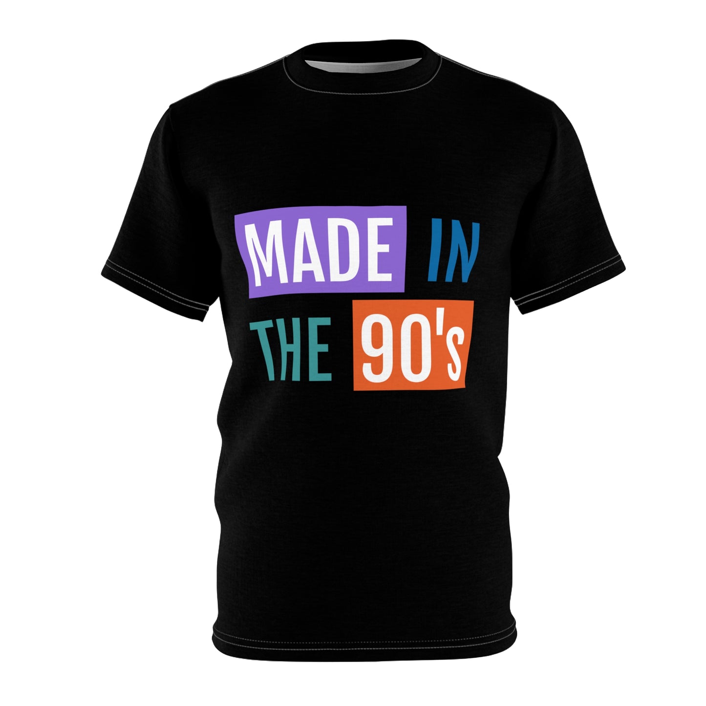 90's Retro Style T-Shirt