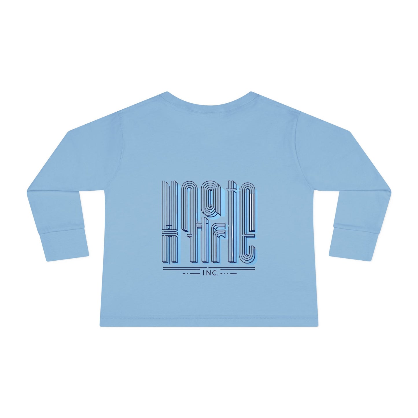 Racing Dreams Toddler Long Sleeve Tee - HT