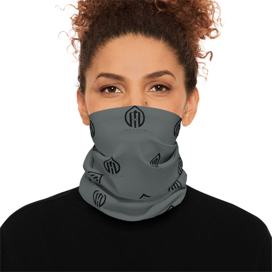 Lightweight Neck Gaiter with Logo